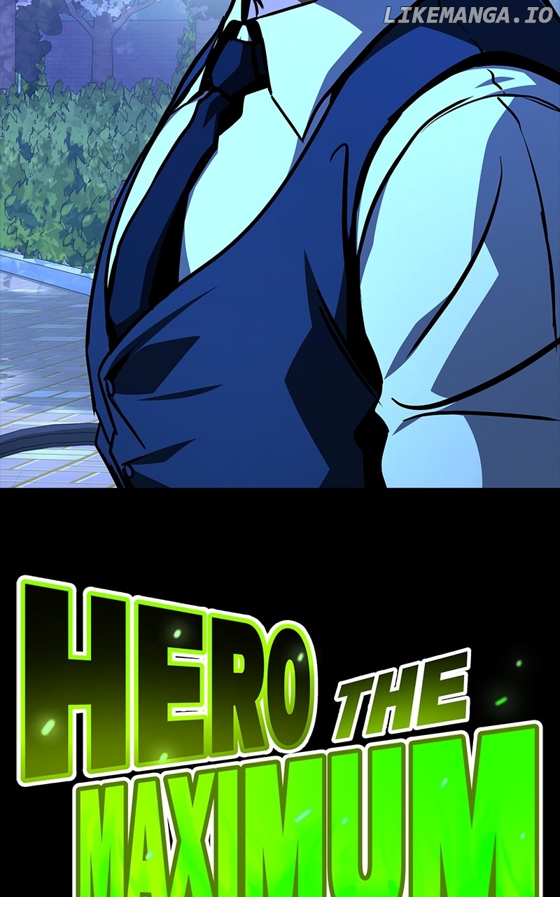 Hero the Maximum Chapter 61 - page 91