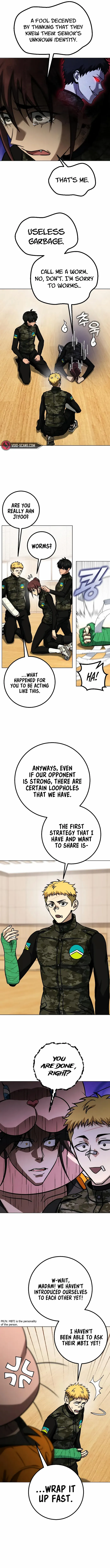 Hero the Maximum Chapter 32 - page 5