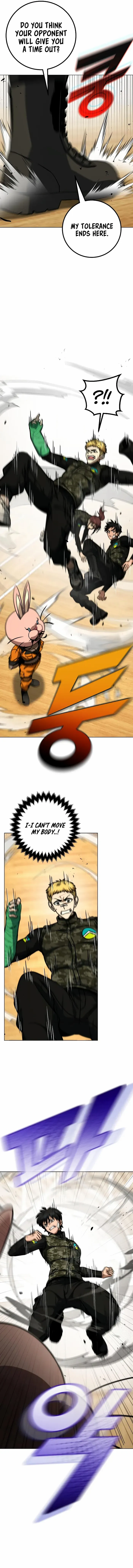 Hero the Maximum Chapter 32 - page 6