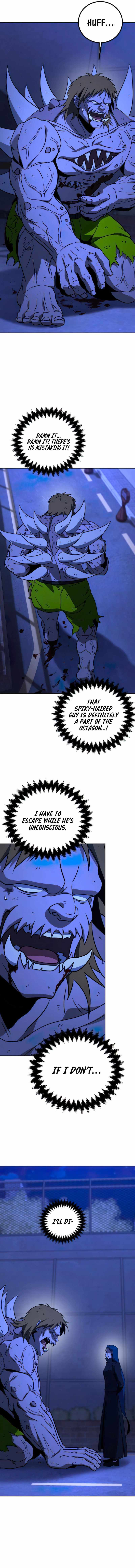 Hero the Maximum Chapter 11 - page 5