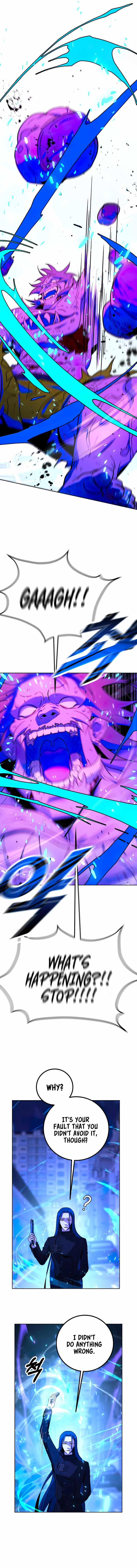 Hero the Maximum Chapter 11 - page 9