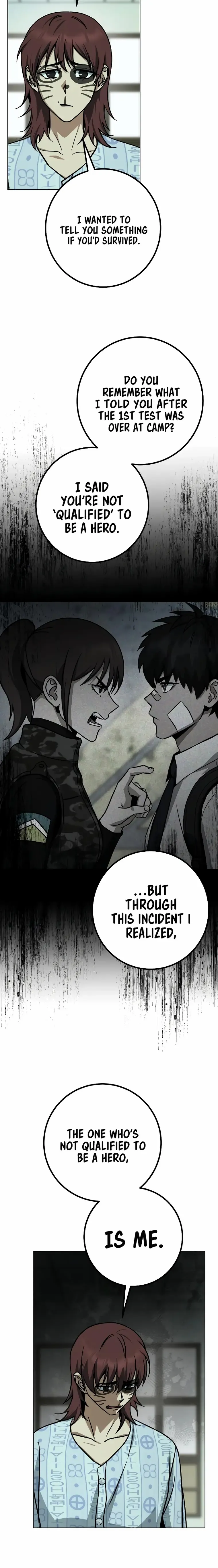 Hero the Maximum Chapter 31 - page 10