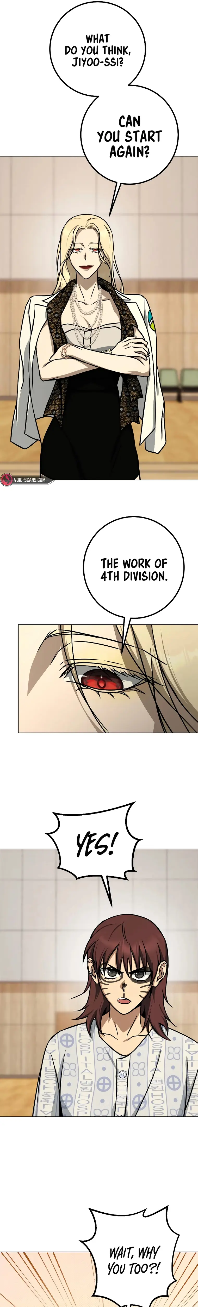 Hero the Maximum Chapter 31 - page 13