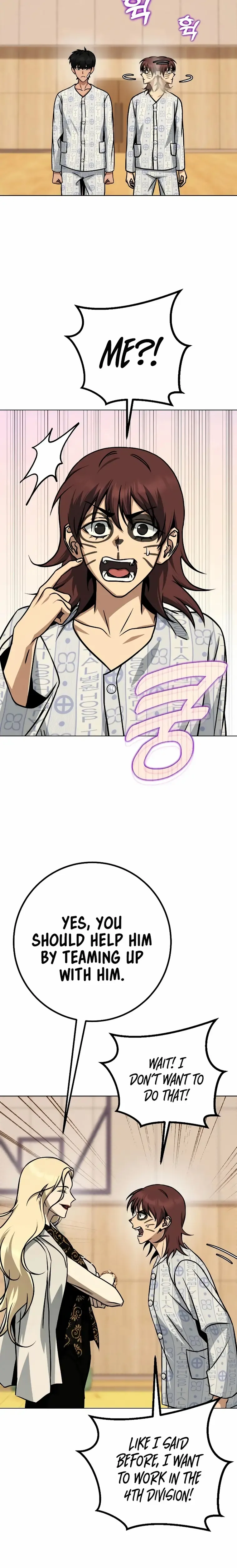 Hero the Maximum Chapter 31 - page 16