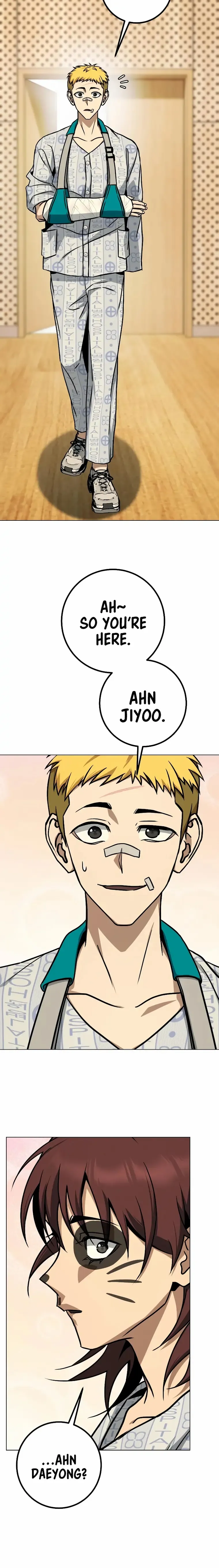 Hero the Maximum Chapter 31 - page 18