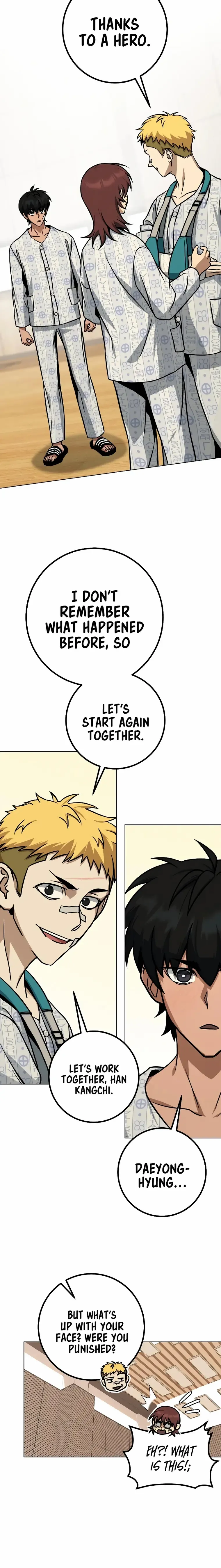 Hero the Maximum Chapter 31 - page 22
