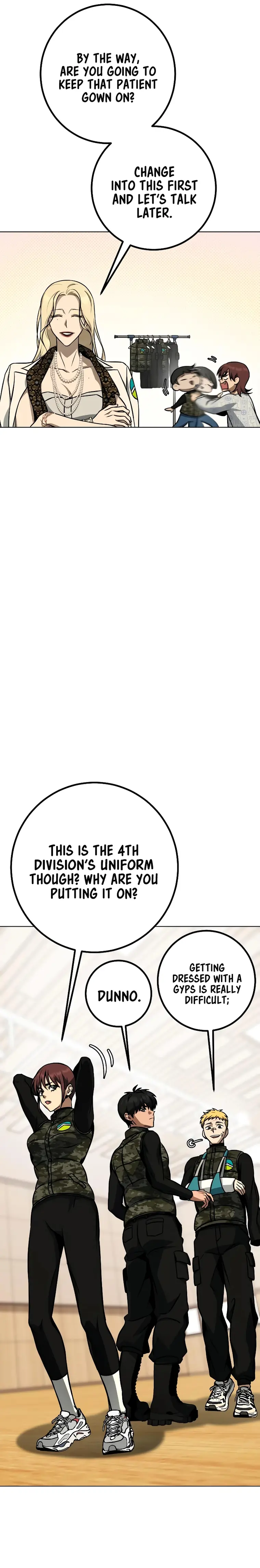 Hero the Maximum Chapter 31 - page 23