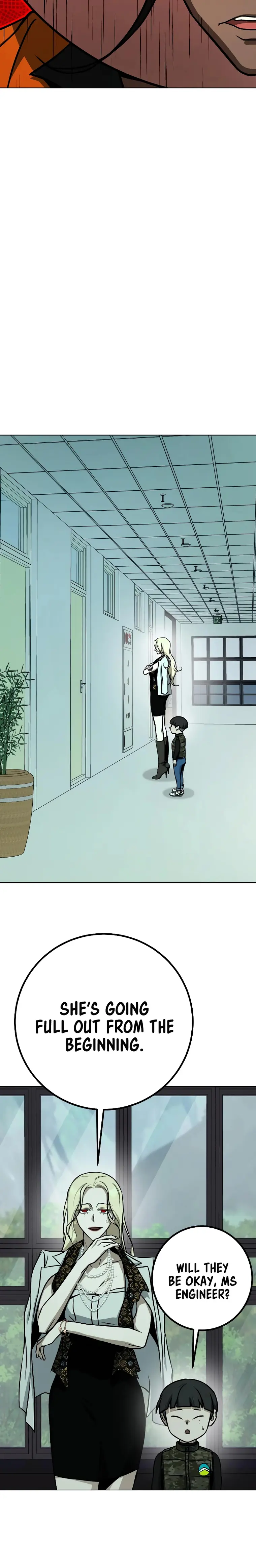 Hero the Maximum Chapter 31 - page 28