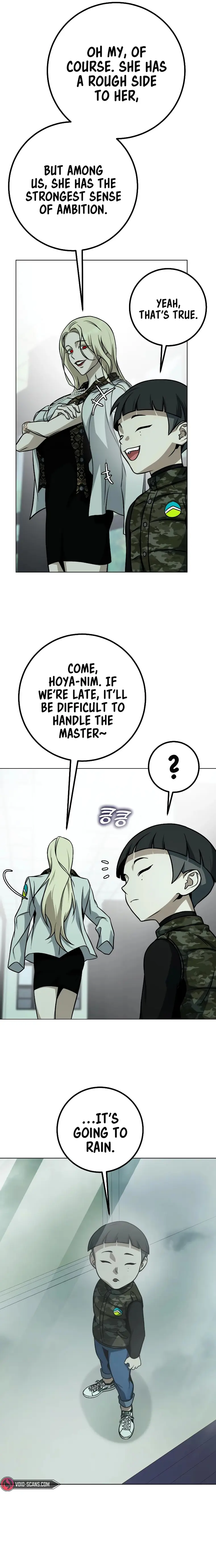 Hero the Maximum Chapter 31 - page 29