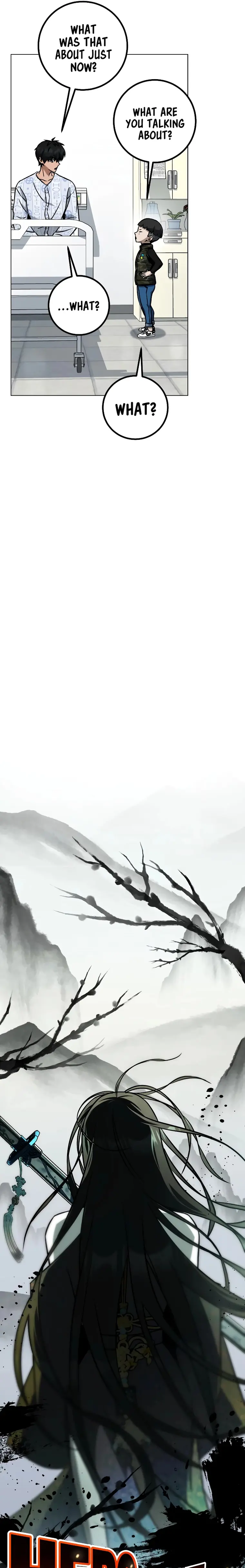 Hero the Maximum Chapter 31 - page 3