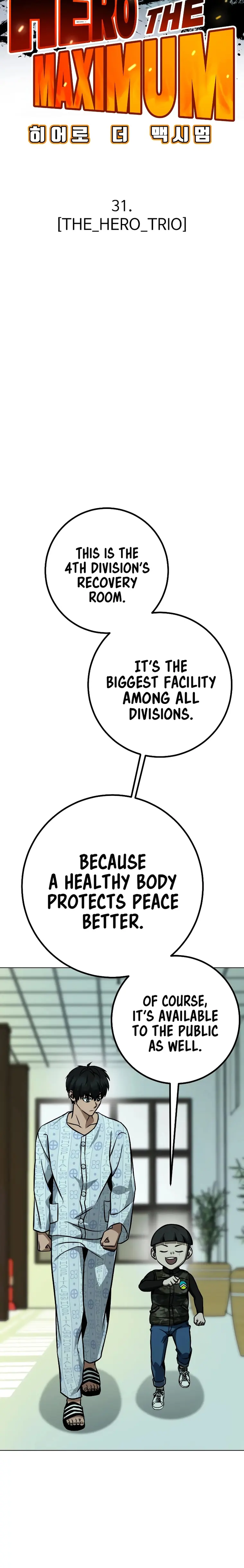 Hero the Maximum Chapter 31 - page 4
