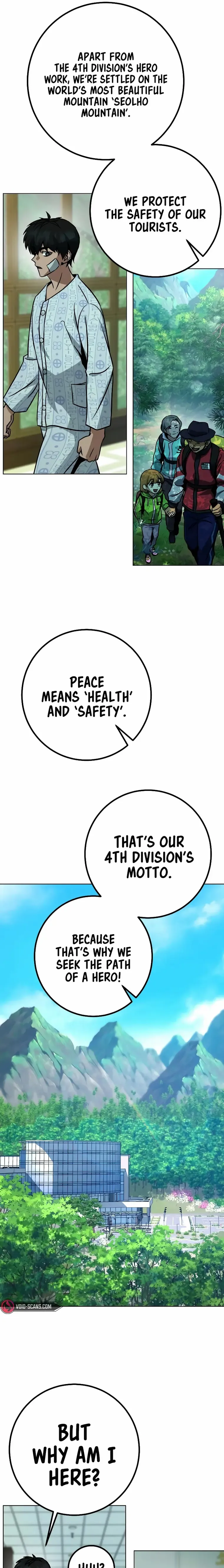 Hero the Maximum Chapter 31 - page 5
