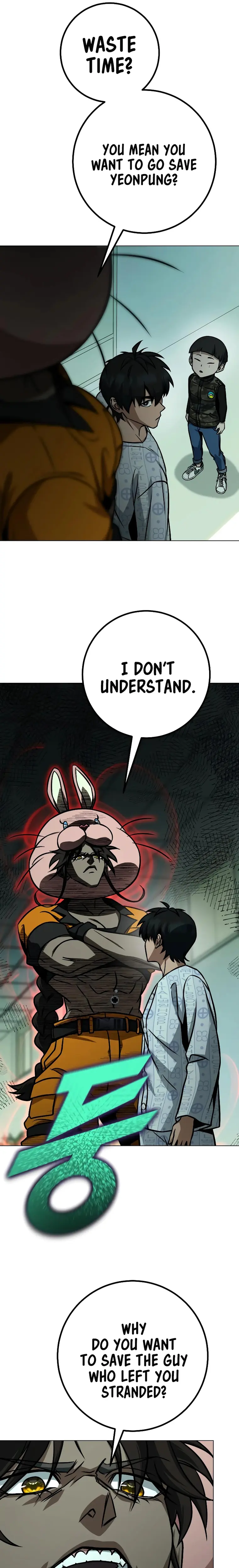 Hero the Maximum Chapter 31 - page 7