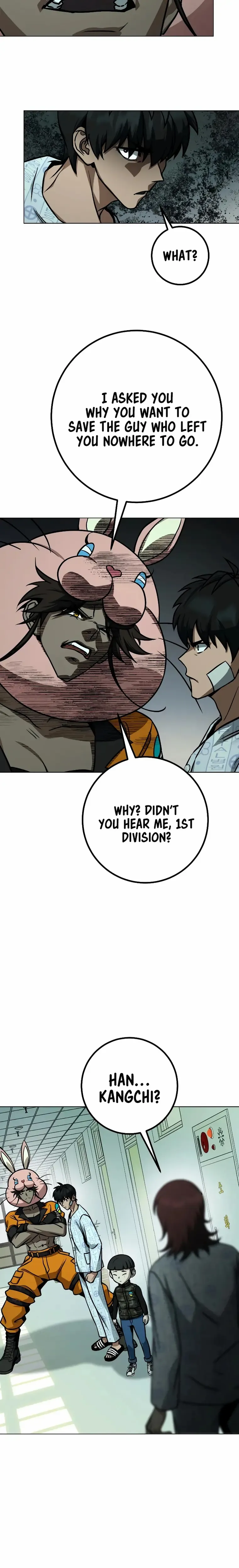 Hero the Maximum Chapter 31 - page 8