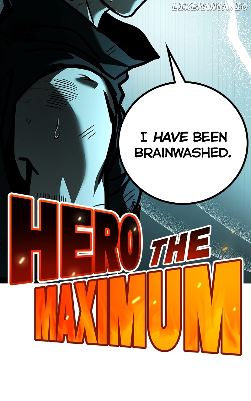 Hero the Maximum Chapter 62 - page 15