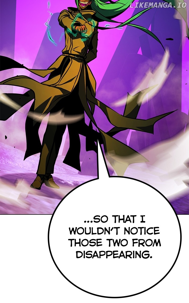 Hero the Maximum Chapter 62 - page 36