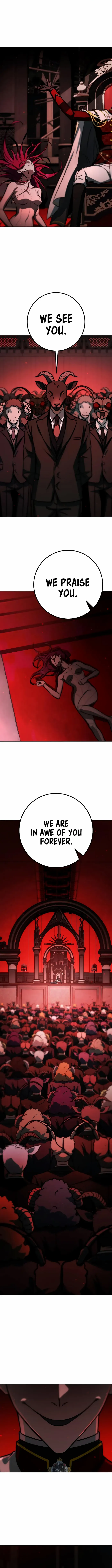 Hero the Maximum Chapter 30 - page 14