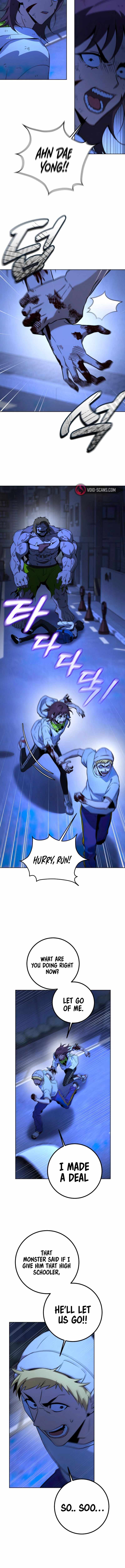 Hero the Maximum Chapter 9 - page 11