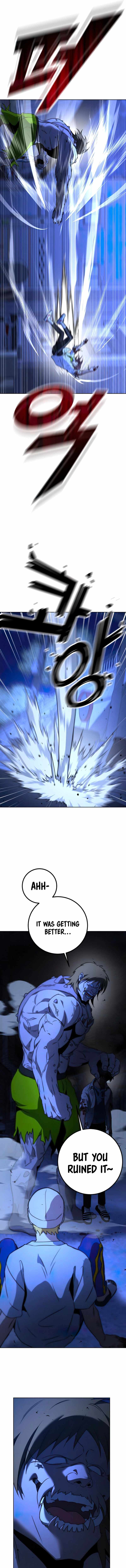 Hero the Maximum Chapter 9 - page 14
