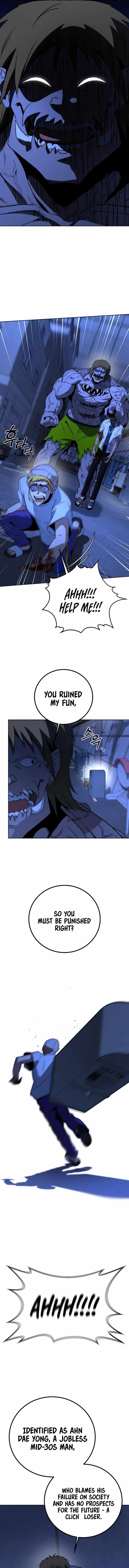 Hero the Maximum Chapter 9 - page 16