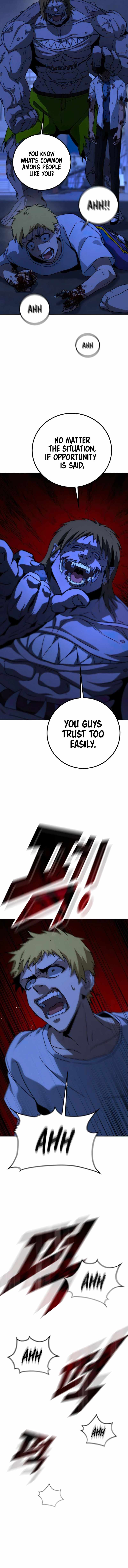 Hero the Maximum Chapter 9 - page 17