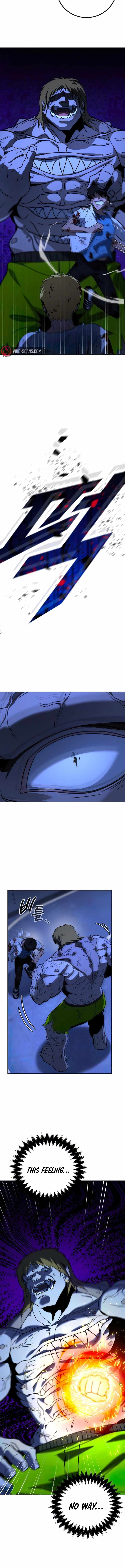 Hero the Maximum Chapter 9 - page 19