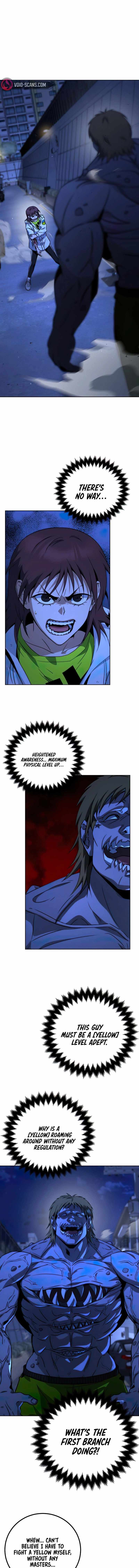 Hero the Maximum Chapter 9 - page 2