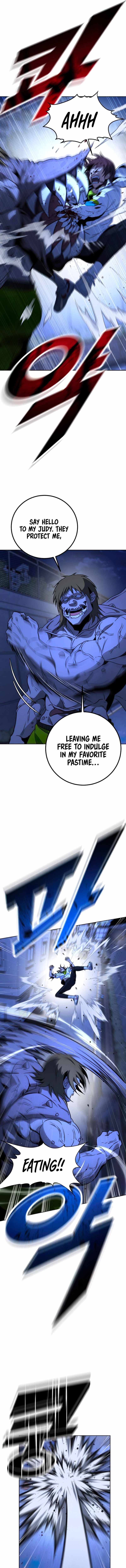 Hero the Maximum Chapter 9 - page 6