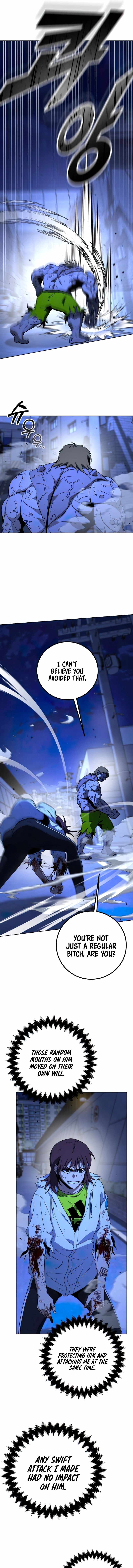 Hero the Maximum Chapter 9 - page 8