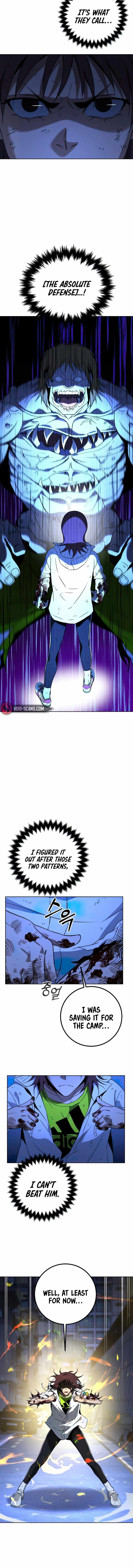 Hero the Maximum Chapter 9 - page 9