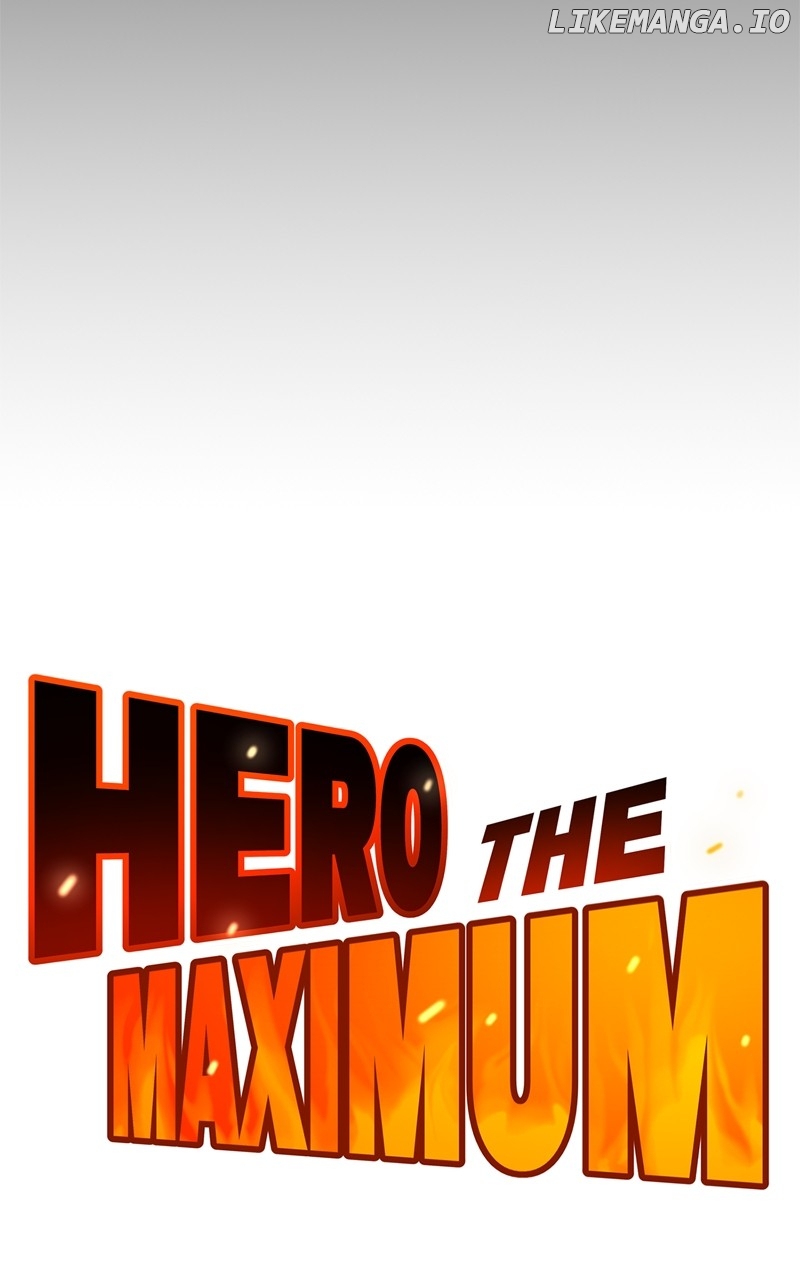 Hero the Maximum Chapter 47 - page 13
