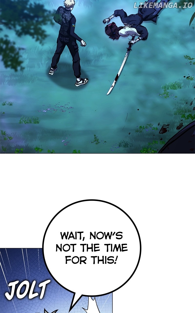 Hero the Maximum Chapter 47 - page 16