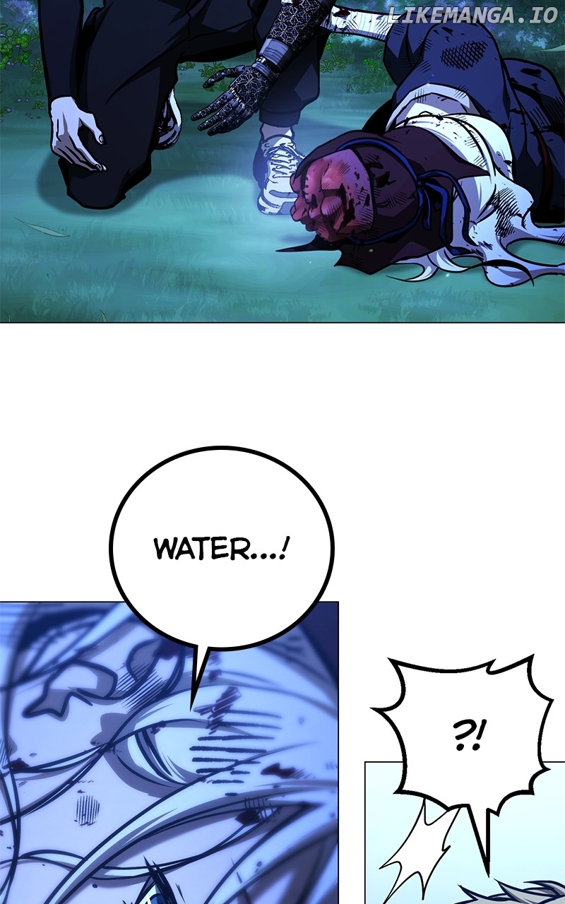 Hero the Maximum Chapter 47 - page 19