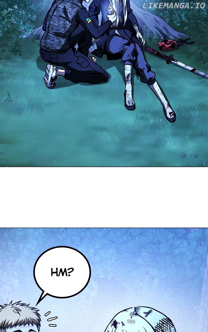 Hero the Maximum Chapter 47 - page 23
