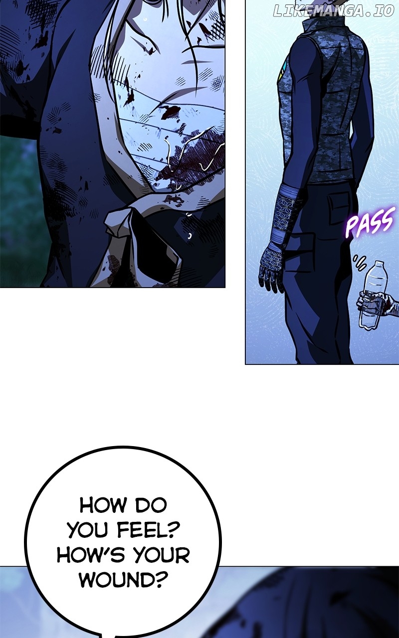 Hero the Maximum Chapter 47 - page 28