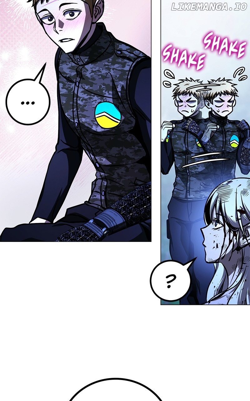 Hero the Maximum Chapter 47 - page 33