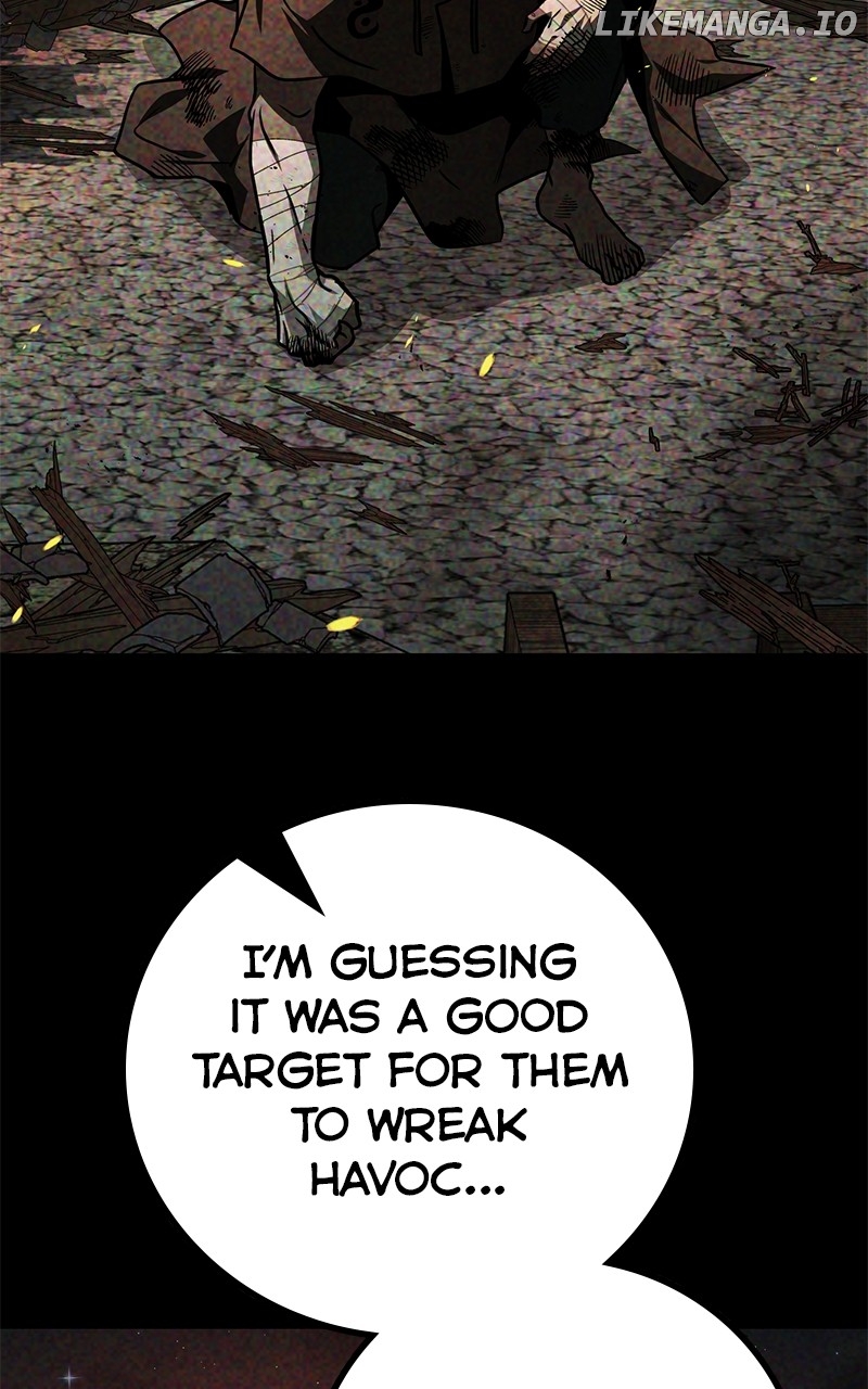 Hero the Maximum Chapter 47 - page 44