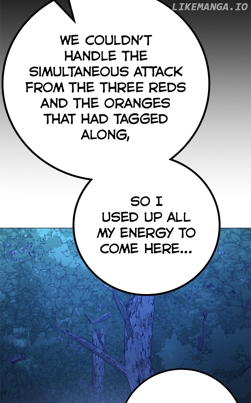 Hero the Maximum Chapter 47 - page 52