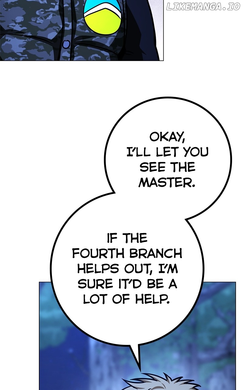 Hero the Maximum Chapter 47 - page 55