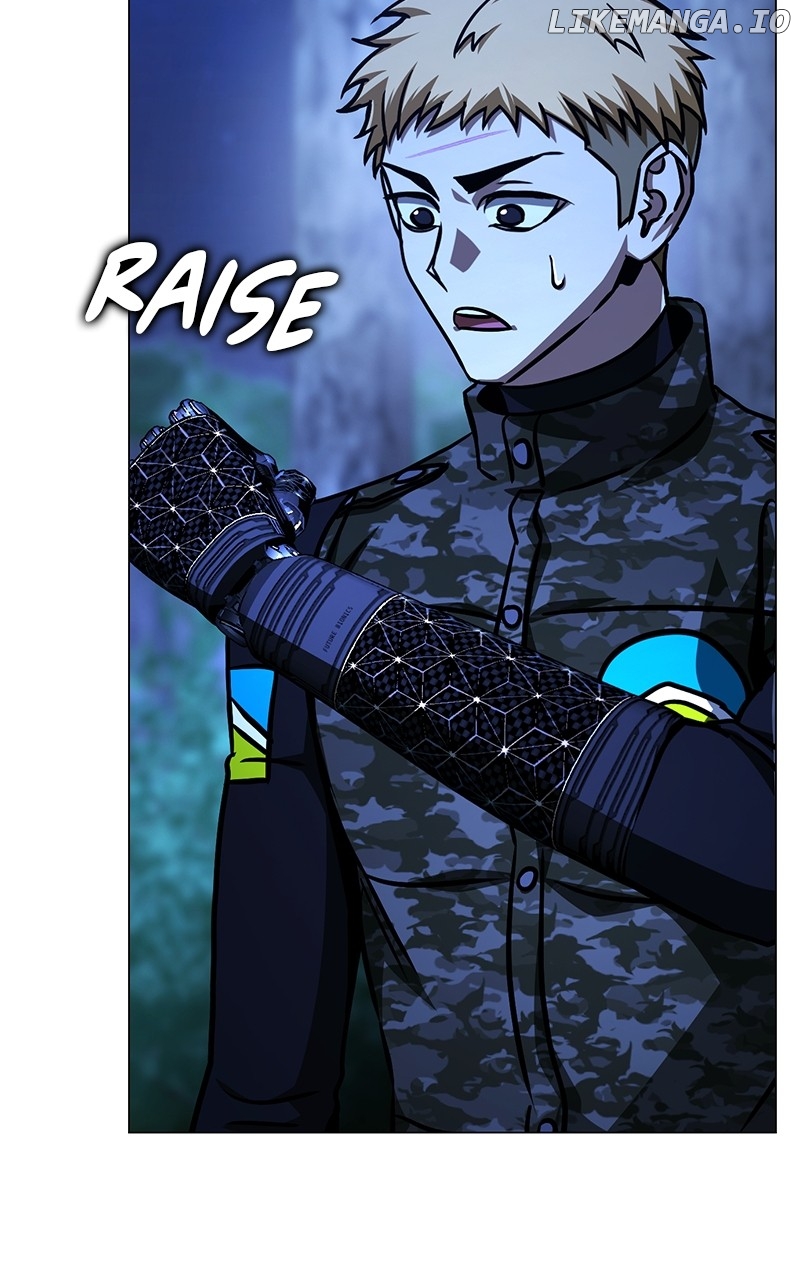 Hero the Maximum Chapter 47 - page 56