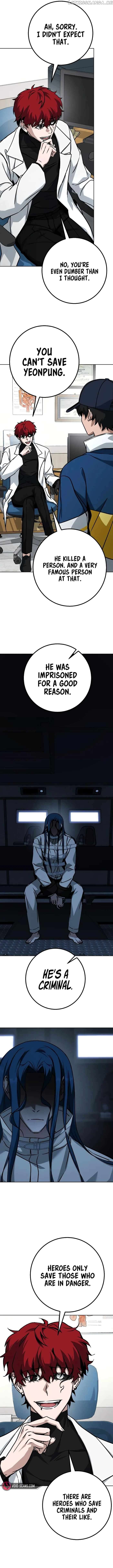Hero the Maximum Chapter 28 - page 3