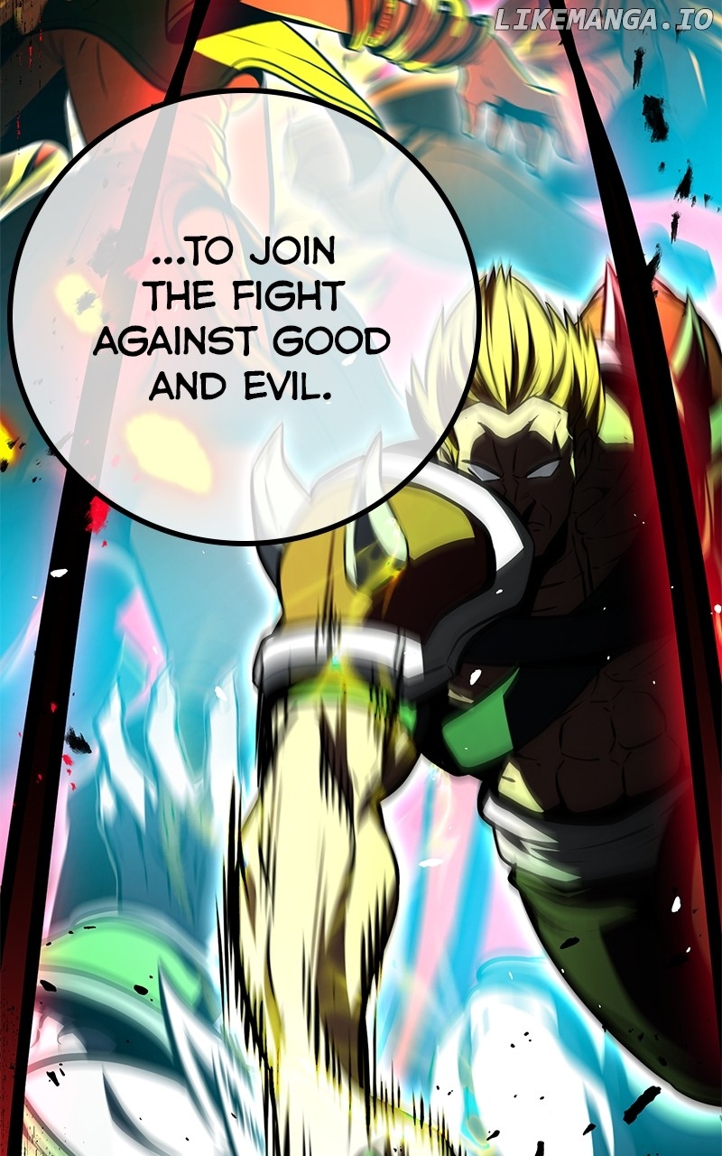 Hero the Maximum Chapter 63 - page 118