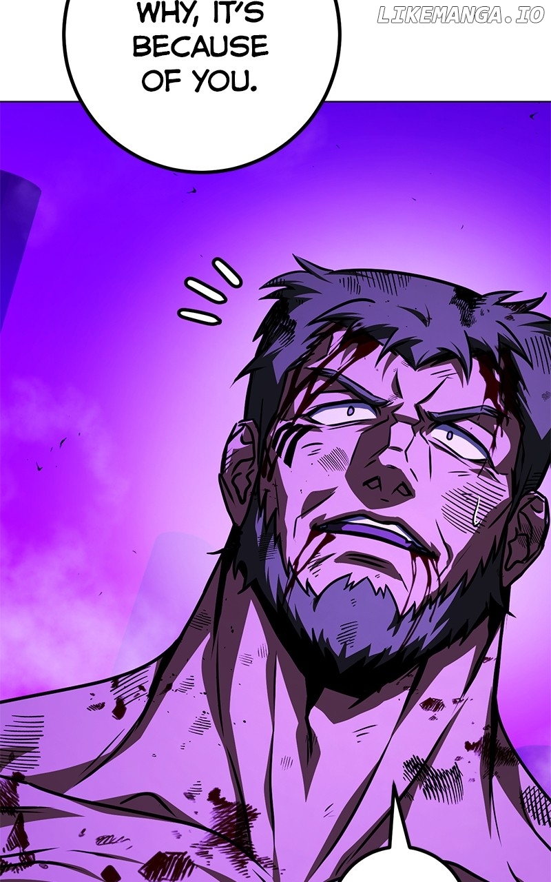 Hero the Maximum Chapter 63 - page 20
