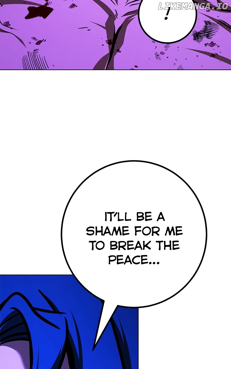 Hero the Maximum Chapter 63 - page 21