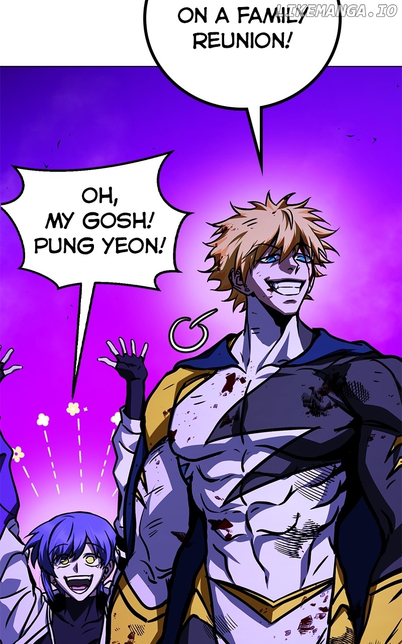 Hero the Maximum Chapter 63 - page 34