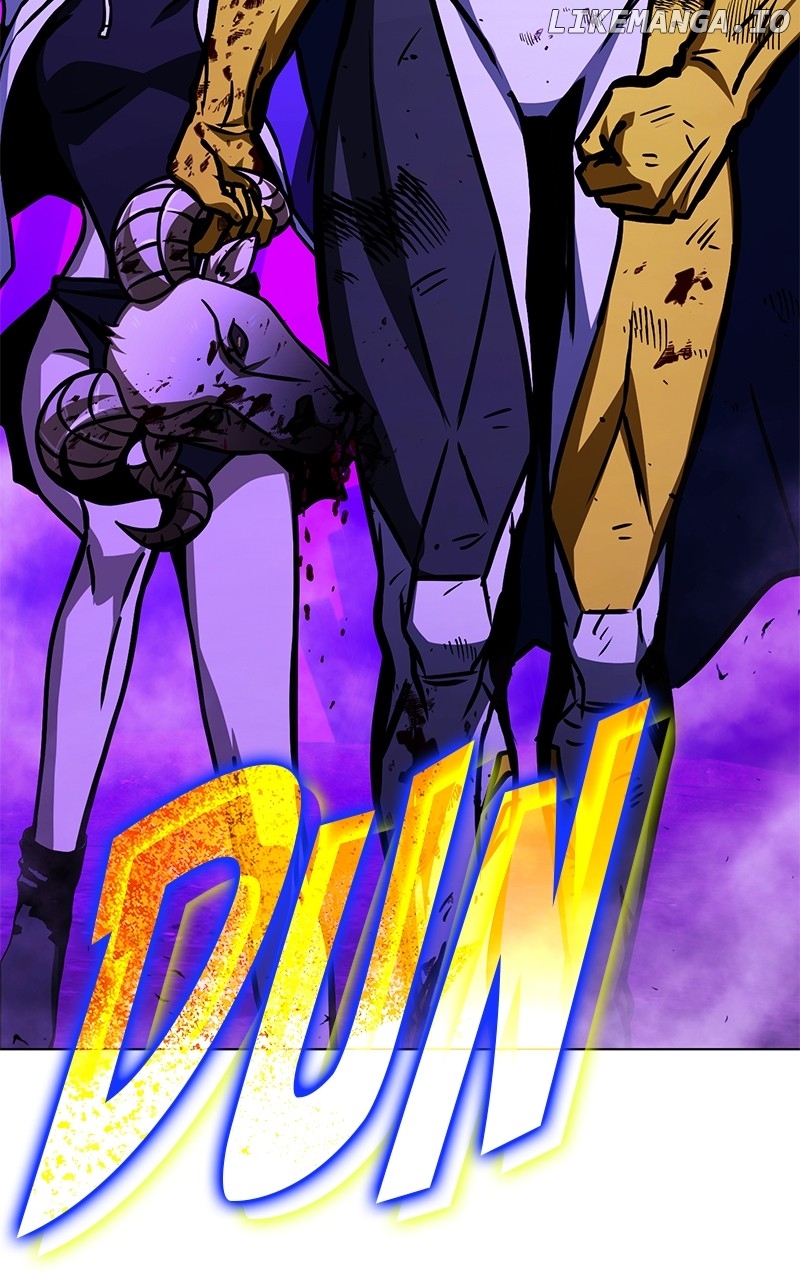 Hero the Maximum Chapter 63 - page 35