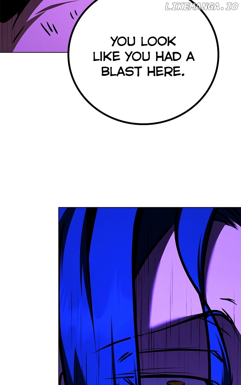Hero the Maximum Chapter 63 - page 8