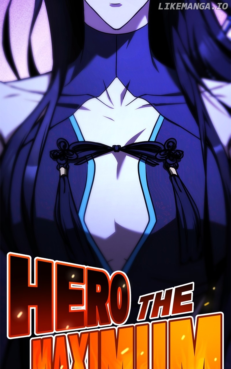 Hero the Maximum Chapter 48 - page 10