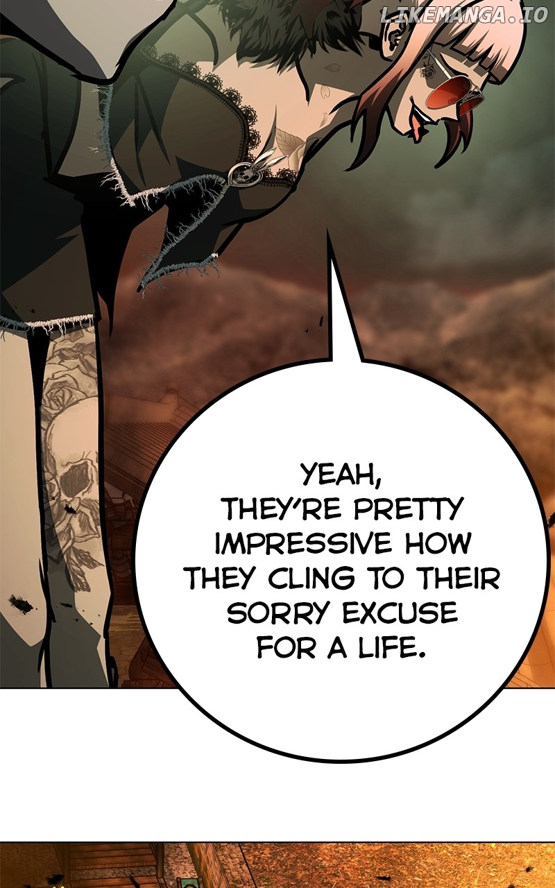 Hero the Maximum Chapter 48 - page 108