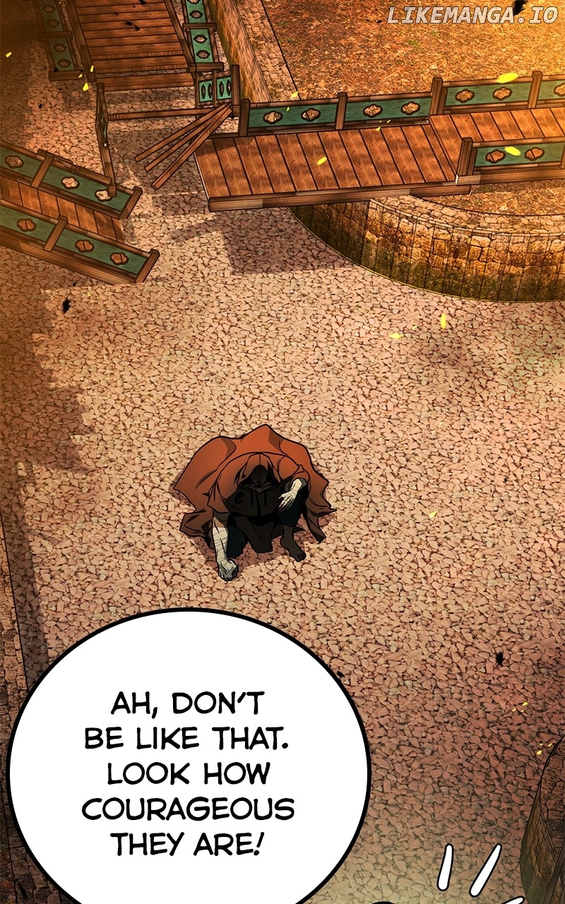 Hero the Maximum Chapter 48 - page 109